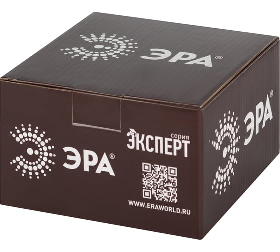 Люк в бетон с розеткой, под шестигранник, серый ЭРА Люки ОФИС 18600203 IP66 Б0063273