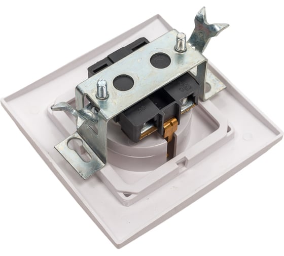 Розетка SVET RS 16-133-Б SV0907-009