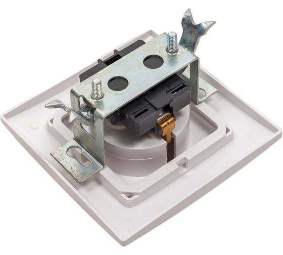 Розетка SVET RS 16-133-Б SV0907-009