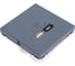 USB Розетка A + тип-C Systeme Electric ArtGallery Грифель 45Вт высокоскоростная зарядка QC, PD, механизм GAL000729 2
