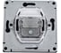 TV Розетка проходная Systeme Electric ArtGallery, 4DB, механизм, Лотос GAL001392 GAL001492 3