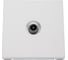 TV Розетка оконечная Systeme Electric ArtGallery, 1DB, механизм, Лотос GAL001391 1