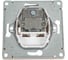 TV Розетка проходная Systeme Electric ArtGallery, 4DB, механизм, Песочный GAL001292 3