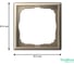 Рамка 1-постовая ArtGallery, универсальная Systeme Electric Шампань GAL000501 7