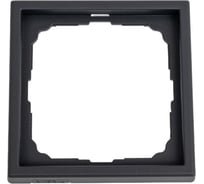 Базальт Рамка 1-постовая Systeme Electric ArtGallery GAL001401