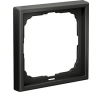 Базальт Рамка 1-постовая Systeme Electric ArtGallery GAL001401