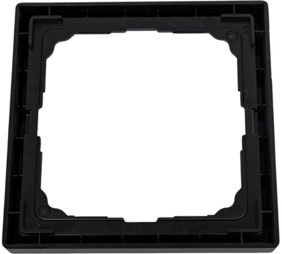 Базальт Рамка 1-постовая Systeme Electric ArtGallery GAL001401