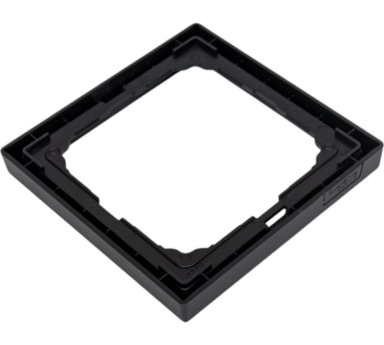 Базальт Рамка 1-постовая Systeme Electric ArtGallery GAL001401