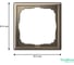 Рамка 1-постовая ArtGallery, универсальная Systeme Electric Мокко GAL000601 7