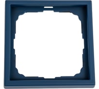 Рамка 1-постовая Systeme Electric ArtGallery Аквамарин GAL001101