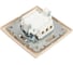 Переключатель Intro Plano 110702 двухклавишный, 10А250В, IP20, СУ, слоновая кость Б0053804 4
