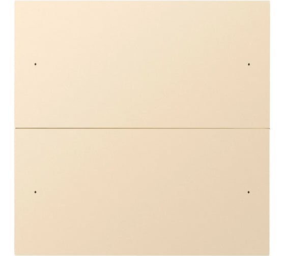 Кнопочная панель INTELLIGENT ARLIGHT SMART-DMX512-801-22-4G-4SC-DIM-IN Gold IARL, IP20 1шт 039313