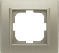 Рамка Ovivo 1-местная MINA, антрацит, 401-130000-096