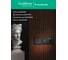 Рамка 3-постовая Systeme Electric ArtGallery, универсальная, Базальт, арт. GAL001403 8
