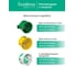 Рамка 3-постовая ArtGallery, универсальная Systeme Electric Шампань GAL000503 14