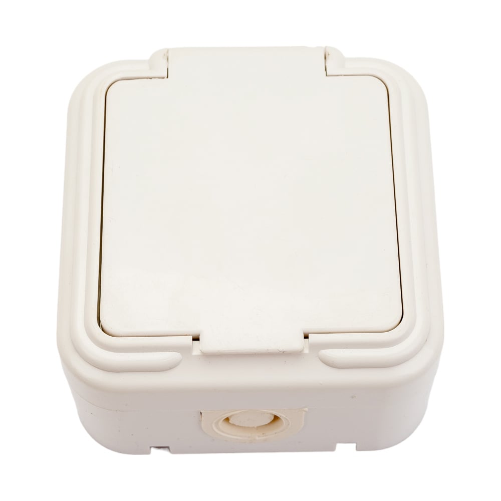 РозеткаSVETRA16-201-БIP44SV0925-0001