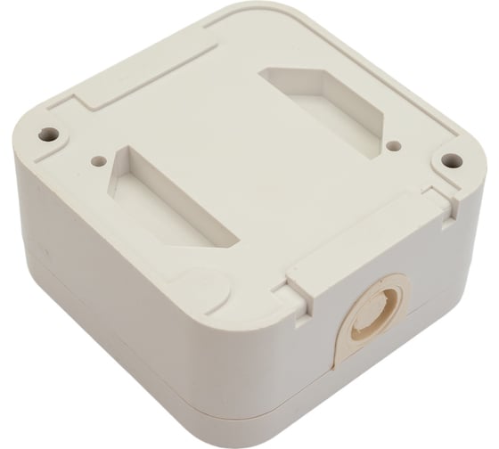 Розетка SVET RA 16-201-Б IP44 SV0925-0001