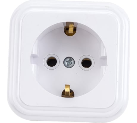 Розетка SVET RA 16-133-Б SV0906-011