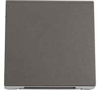 Вывод кабеля Systeme Electric ArtGallery Мокко механизм GAL000699