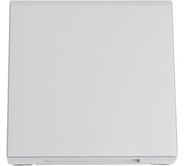 Вывод кабеля Systeme Electric ArtGallery Алюминий механизм GAL000399