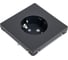 Розетка с заземлением ArtGallery Systeme Electric 16А, механизм, Базальт GAL001443 4