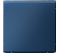 Вывод кабеля Systeme Electric ArtGallery Аквамарин механизм GAL001199