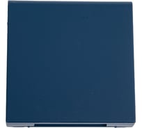 Вывод кабеля Systeme Electric ArtGallery Аквамарин механизм GAL001199