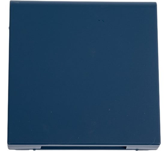 Вывод кабеля Systeme Electric ArtGallery Аквамарин механизм GAL001199 1