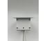 Встраиаемая модульная розетка Inrior на 2 EURO и свободные модули под стандарт Legrand 45x45 LD-03-10 4