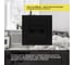 Розетка Metronex Electric Verona Black для LAN + TV двойная FRZ00020225CMT 5