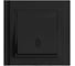 Выключатель Metronex Electric Verona Black реверсивный FVK020103CMT 1