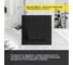 Выключатель Metronex Electric Verona Black реверсивный FVK020103CMT 5