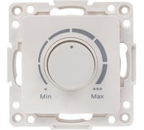 Механизм светорегулятора EKF PROxima Стокгольм, 600W, 220В, белый EYD06-101-10