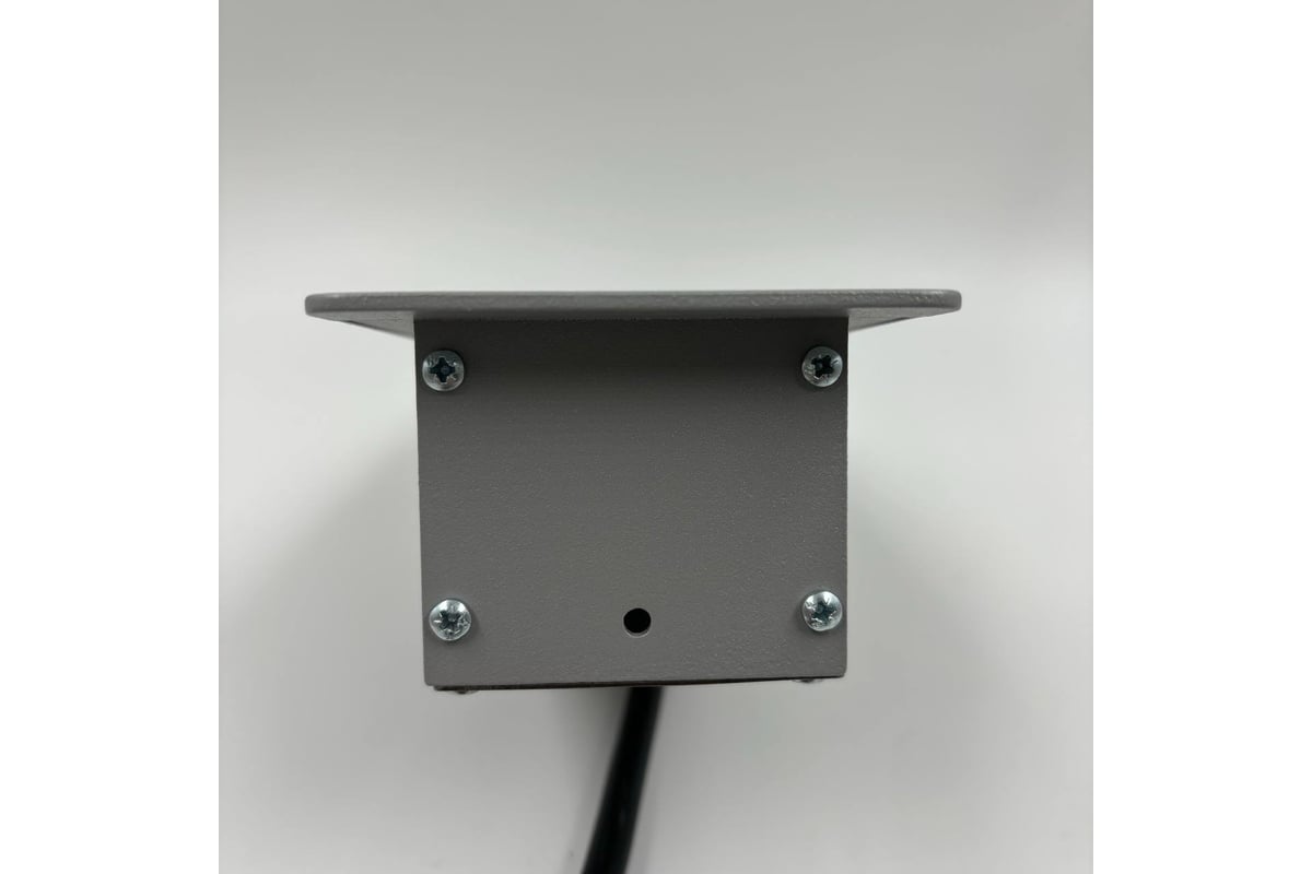 Встраиаемая модульная розетка Inrior на 2 EURO и свободные модули под ...