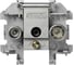 Телевизионная розетка Simon R-TV-SAT проходная, S73, S73 Loft 73487-69 1