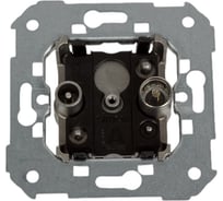 Розетка R-TV+SAT Simon одиночная цифровой сигнал, S82, S82N, S88, S82 Detail 75466-69