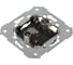 Розетка R-TV+SAT Simon одиночная цифровой сигнал, S82, S82N, S88, S82 Detail 75466-69 2