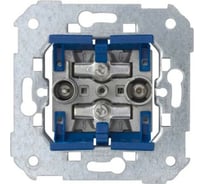 Розетка R-TV+SAT Simon проходная цифровой сигнал, S82, S82N, S88, S82 Detail 75467-69
