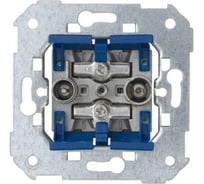 Розетка R-TV+SAT Simon конечная цифровой сигнал, S82, S82N, S88, S82 Detail 75468-69