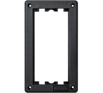 Рамка Simon для настенных блоков Сима Классик на 1 S-модуль, графит SM102-14