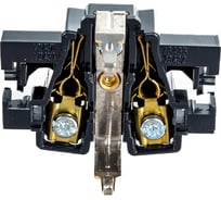 Розетка c заземлением Simon винтовые клеммы, 16А 250В, S73, S73 Loft 73432-39