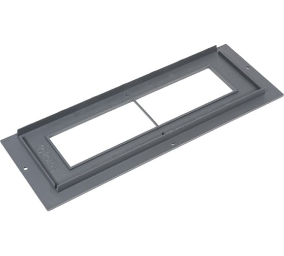 Приборная рамка на 8 модулей EKF, для лючка C-Line 24 cl-rp-4-24