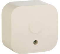 Вывод кабеля Legrand слоновая кость 782246