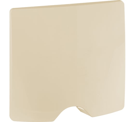 Вывод кабеля Legrand IP21 слоновая кость ETIKA 672329