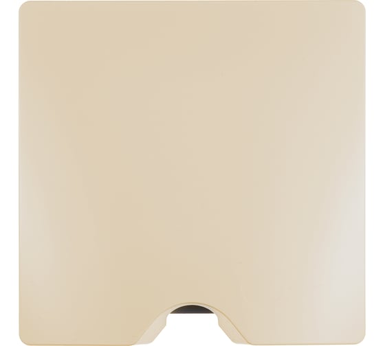 Вывод кабеля Legrand IP21 слоновая кость ETIKA 672329
