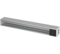 Офиблок Simon Компакт, на 9 механизмов K45, графит KFC109-14