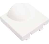 Адаптер Simon для ввода или вывода кабелей, К45, белый K10-9