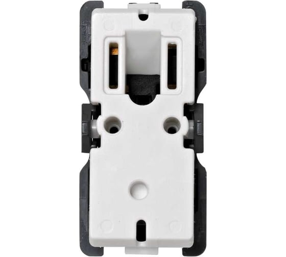 Перекрёстный выключатель Simon, 16А 250В, узкий модуль, S82C 75253-69 1