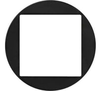 Адаптер Simon на коннекторы для телефонных сетей и информационных соединений, S88, графит 88088-38