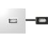 Проходной модуль с адаптером USB мама/мама Simon, белый, 400 40001191-030 1